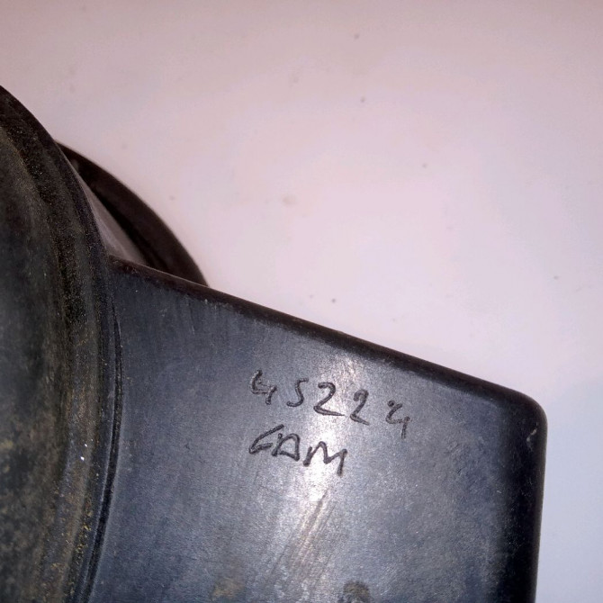 Volet de trappe carburant occasion SEAT LEON II Phase 1 09-2005->05-2009 2.0 TDi 170ch 1P0809905BGRU 3