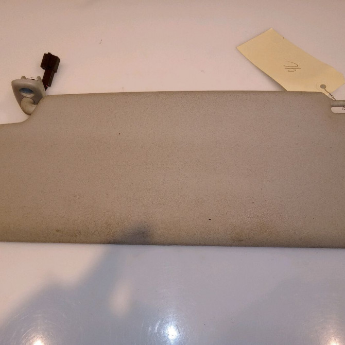 Pare-soleil droit occasion SEAT LEON II Phase 1 09-2005->05-2009 2.0 TDi 170ch 5P0857552T2F4 2