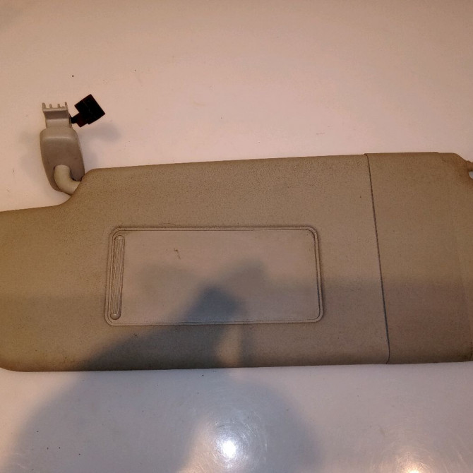 Pare-soleil gauche occasion SEAT LEON II Phase 1 09-2005->05-2009 2.0 TDi 170ch 5P0857551P2F4 1