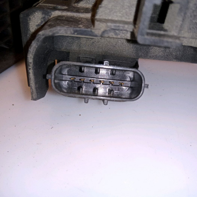 Potentiometre accelerateur occasion SEAT LEON II Phase 1 09-2005->05-2009 2.0 TDi 170ch 3