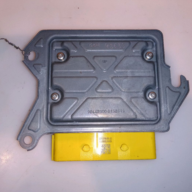 Boitier pyrotechnique occasion VOLKSWAGEN GOLF VII 2