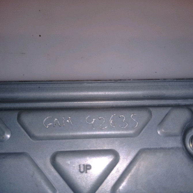 Boitier pyrotechnique occasion VOLKSWAGEN GOLF VII 4