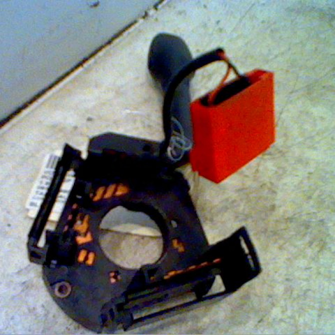 Commande essuie glace occasion VOLKSWAGEN POLO III Phase 1 10-1994->11-1999 1.9 D 6N0953519B01C 2