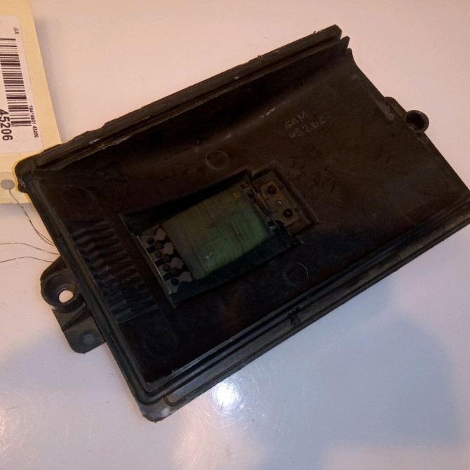 Resistance de chauffage occasion VOLKSWAGEN POLO III Phase 2 11-1999->12-2001 1.4 TDI 75ch 1