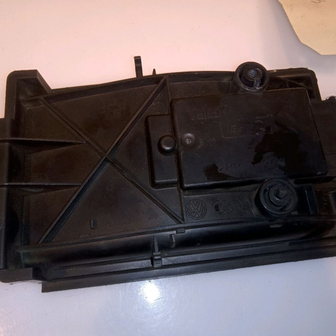 Resistance de chauffage occasion VOLKSWAGEN POLO III Phase 2 11-1999->12-2001 1.4 TDI 75ch 2