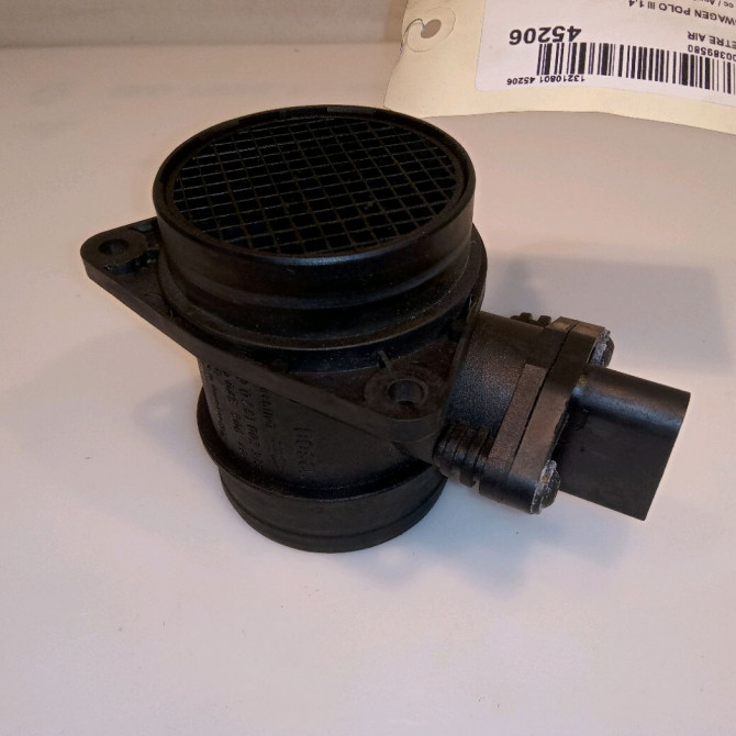 Debimetre air occasion VOLKSWAGEN POLO III Phase 2 11-1999->12-2001 1.4 TDI 75ch 45906461 1