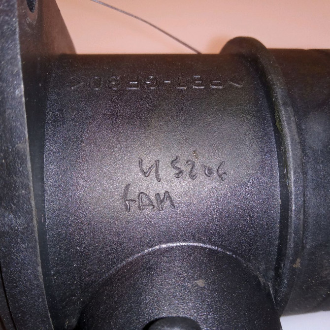 Debimetre air occasion VOLKSWAGEN POLO III Phase 2 11-1999->12-2001 1.4 TDI 75ch 45906461 4