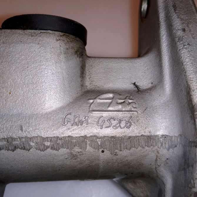 Maitre cylindre occasion VOLKSWAGEN POLO III Phase 2 11-1999->12-2001 1.4 TDI 75ch 6N1614019B 4