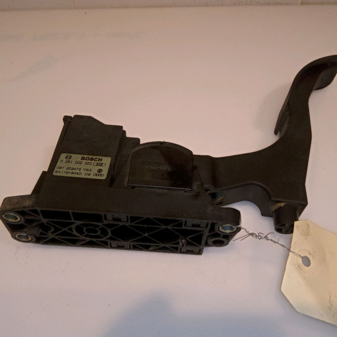 Potentiometre accelerateur occasion VOLKSWAGEN POLO III Phase 2 11-1999->12-2001 1.4 TDI 75ch 2