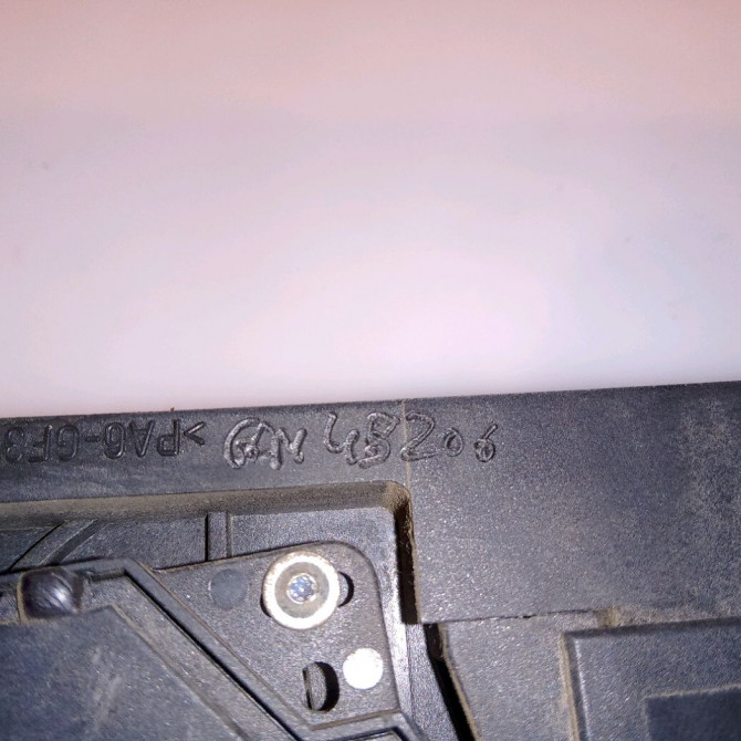 Potentiometre accelerateur occasion VOLKSWAGEN POLO III Phase 2 11-1999->12-2001 1.4 TDI 75ch 4