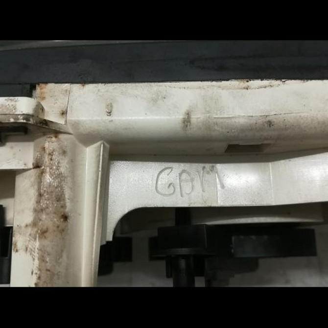 Commande de chauffage occasion RENAULT CLIO II Phase 2 06-2001->07-2006 1.5 DCI 65ch 4