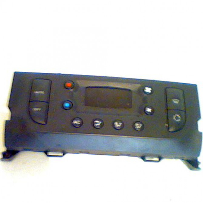 Commande de chauffage occasion RENAULT CLIO II Phase 2 06-2001->07-2006 1.5 DCI 65ch 1