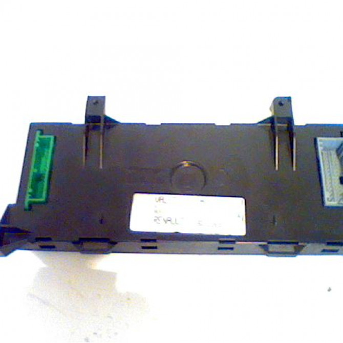 Commande de chauffage occasion RENAULT CLIO II Phase 2 06-2001->07-2006 1.5 DCI 65ch 2