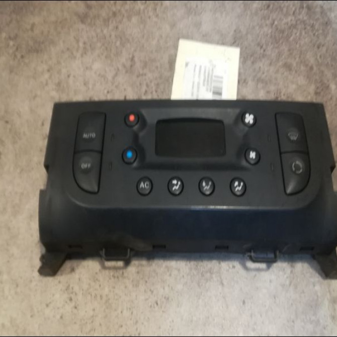 Commande de chauffage occasion RENAULT CLIO II Phase 2 06-2001->07-2006 1.5 DCI 80ch 1