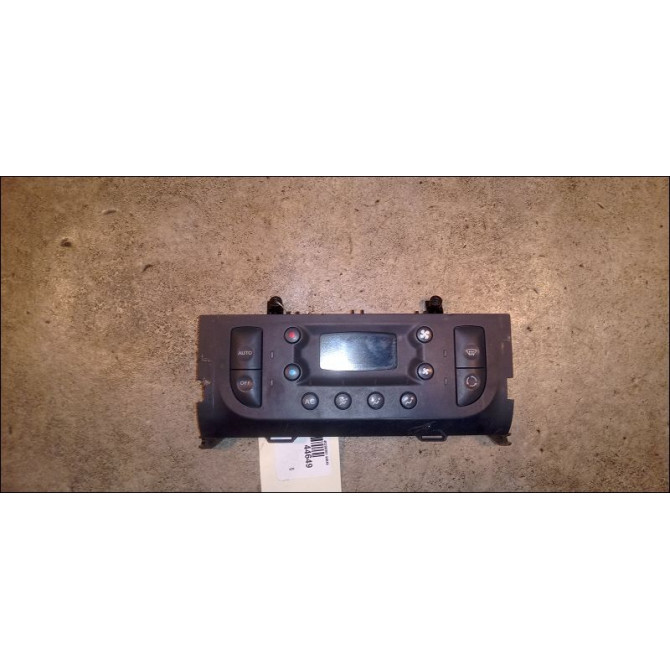 Commande de chauffage occasion RENAULT CLIO II Phase 2 06-2001->07-2006 1