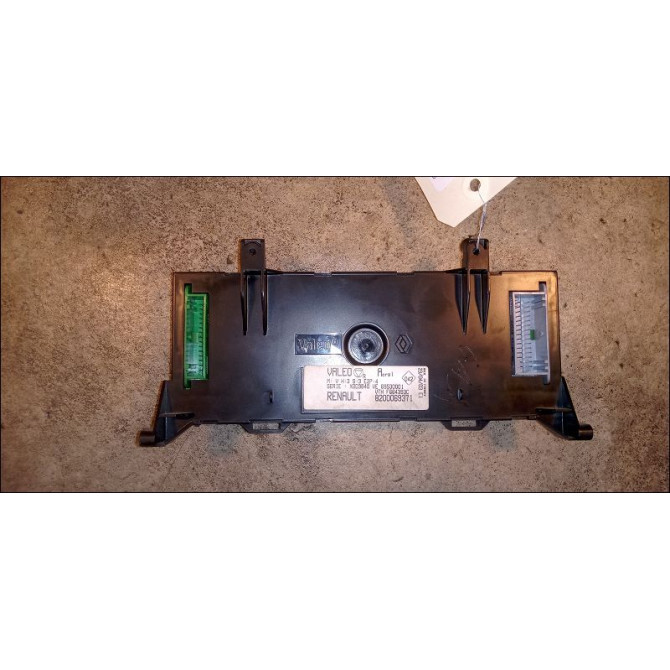 Commande de chauffage occasion RENAULT CLIO II Phase 2 06-2001->07-2006 2