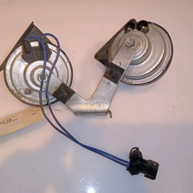 Klaxon  / avertisseur occasion ALFA ROMEO 159 Phase 1 09-2005->05-2013 1.9 JTDm 120ch 50508363 2