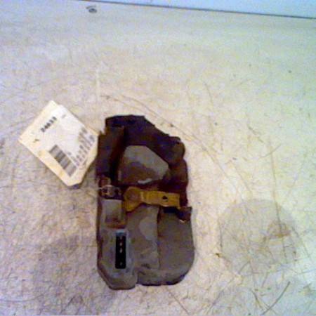 Serrure porte ard occasion PEUGEOT 206 Phase 1 09-1998->03-2009 913887