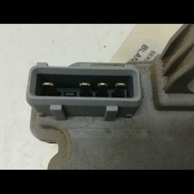 Serrure porte ard occasion PEUGEOT 206 Phase 1 09-1998->03-2009 913887 3