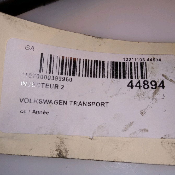 occasion TRANSPORT 4L130277BA 4