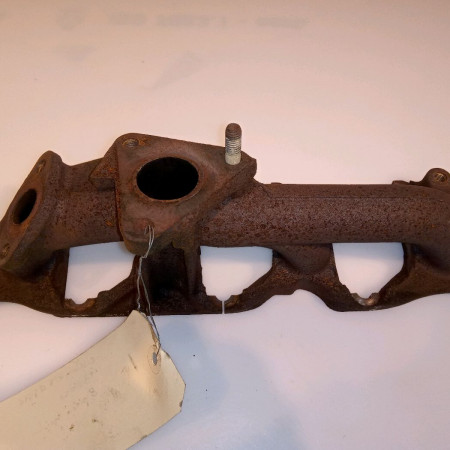 Collecteur echappement occasion CITROEN C3 I Phase 1 04-2002->10-2005 1.4HDI 8v 70ch 341H0