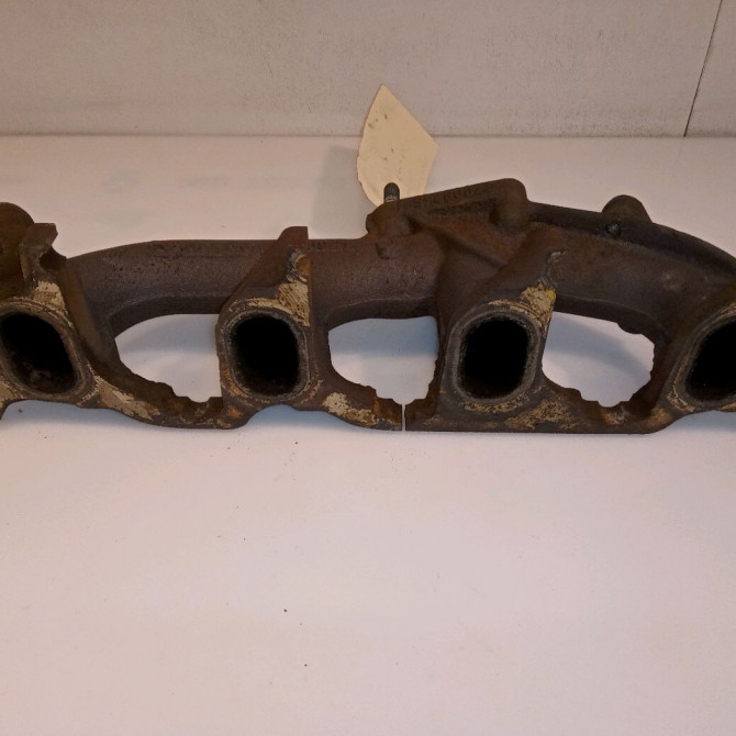 Collecteur echappement occasion CITROEN C3 I Phase 1 04-2002->10-2005 1.4HDI 8v 70ch 341H0 3