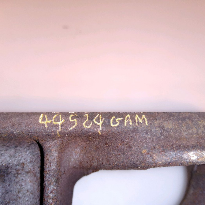 Collecteur echappement occasion CITROEN C3 I Phase 1 04-2002->10-2005 1.4HDI 8v 70ch 341H0 4