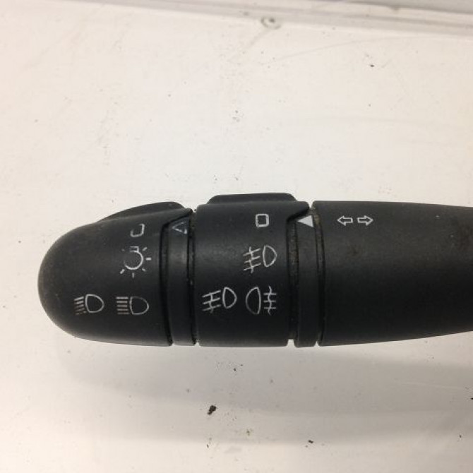 Commande clignotant occasion RENAULT VELSATIS Phase 1 01-2002->04-2005 3.0 DCI V6 177ch 7701059356 2