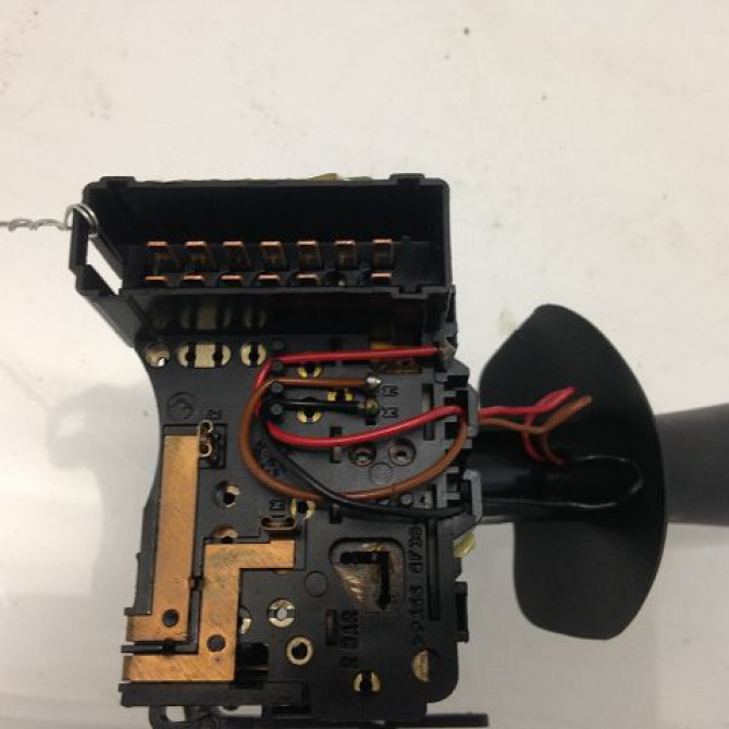 Commande clignotant occasion RENAULT VELSATIS Phase 1 01-2002->04-2005 3.0 DCI V6 177ch 7701059356 3