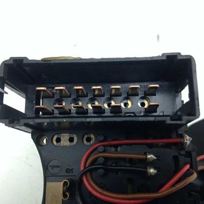 Commande clignotant occasion RENAULT LAGUNA II Phase 1 11-2000->03-2005 7701059356 3