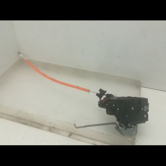 Serrure porte avg occasion AUDI A3 II Phase 1 06-2003->06-2008 2.0 TDi 140ch 4E1837015 1