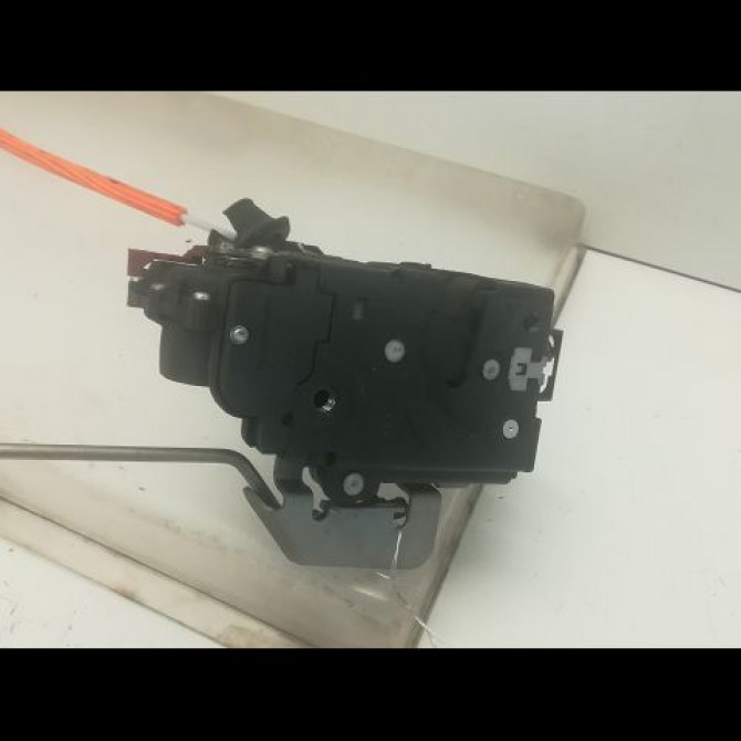 Serrure porte avg occasion AUDI A3 II Phase 1 06-2003->06-2008 2.0 TDi 140ch 4E1837015 2