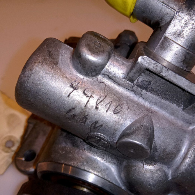 Pompe direction assistee occasion MERCEDES CLASSE C II Phase 1 05-2000->03-2004 C 220 CDI 24669501 5