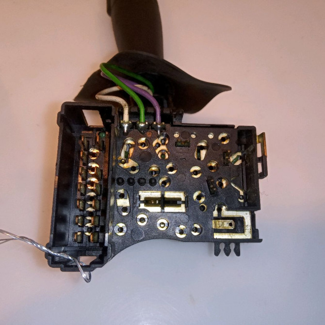 Commande clignotant occasion RENAULT CLIO II Phase 2 06-2001->07-2006 1.5 DCI 65ch 3