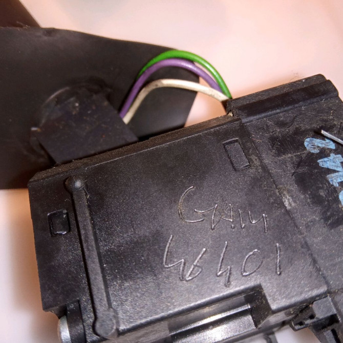 Commande clignotant occasion RENAULT CLIO II Phase 2 06-2001->07-2006 1.5 DCI 65ch 4