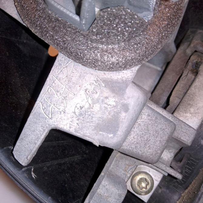 Retroviseur exterieur electrique droit occasion OPEL VIVARO I Phase 1 10-2002->08-2006 91160051 4