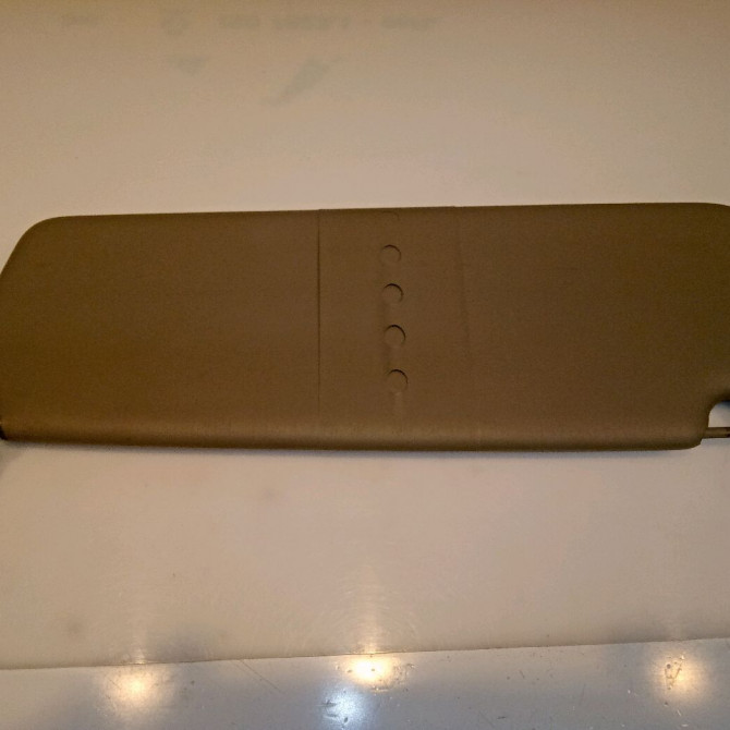 Pare-soleil droit occasion OPEL VIVARO I Phase 1 10-2002->08-2006 93851732 2