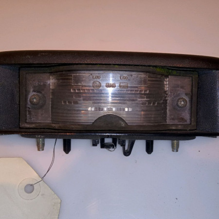 Eclaireur plaque de police occasion OPEL VIVARO I Phase 1 10-2002->08-2006