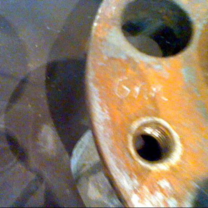 Moyeu avg occasion MERCEDES CLASSE A I Phase 1 01-1998->03-2001 A 160 1689810627 3