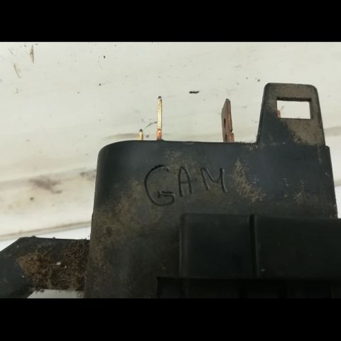 Commande clignotant occasion OPEL CORSA I Phase 1 01-1985->06-1990 1.0i 9185414 4