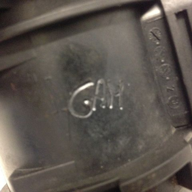 Debimetre air occasion PEUGEOT 207 Phase 1 04-2006->06-2013 1920GG 4