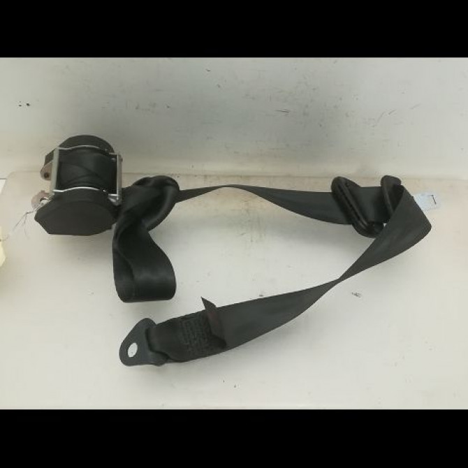 Ceinture arrière gauche occasion PEUGEOT 207 Phase 1 04-2006->06-2013 1.4 HDI 1
