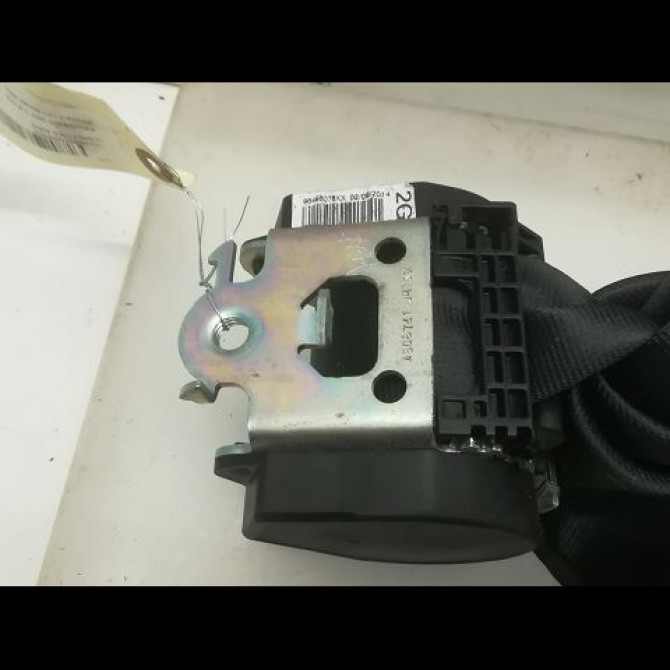 Ceinture arrière gauche occasion PEUGEOT 207 Phase 1 04-2006->06-2013 1.4 HDI 3