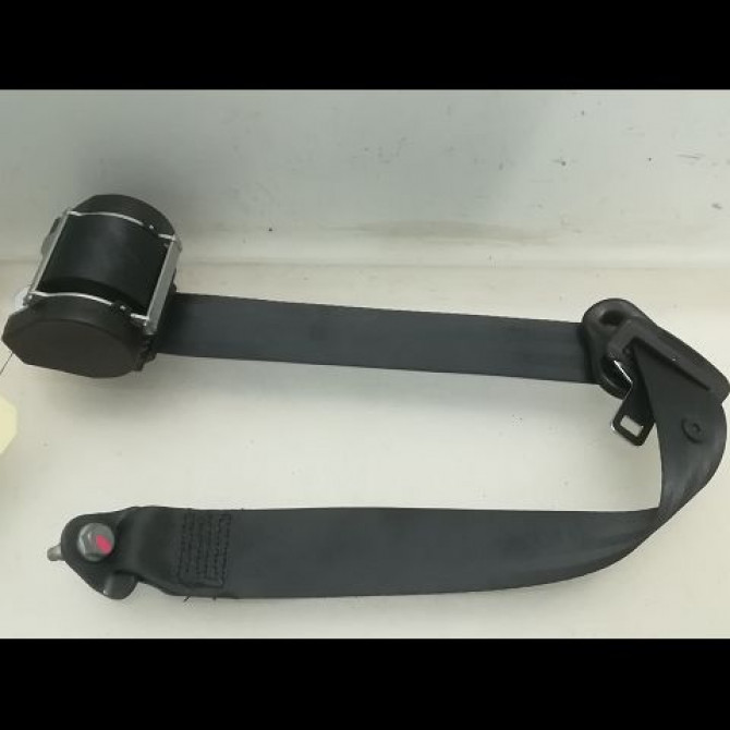 Ceinture arrière gauche occasion PEUGEOT 207 Phase 1 04-2006->06-2013 1.6 HDI 16v 90ch 8975XJ 1