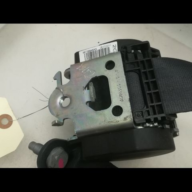 Ceinture arrière gauche occasion PEUGEOT 207 Phase 1 04-2006->06-2013 1.6 HDI 16v 90ch 8975XJ 3