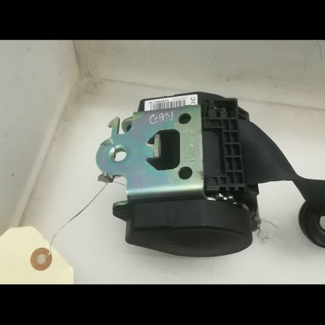 Ceinture arrière gauche occasion PEUGEOT 207 Phase 1 04-2006->06-2013 1.4 HDI 8975XJ 3