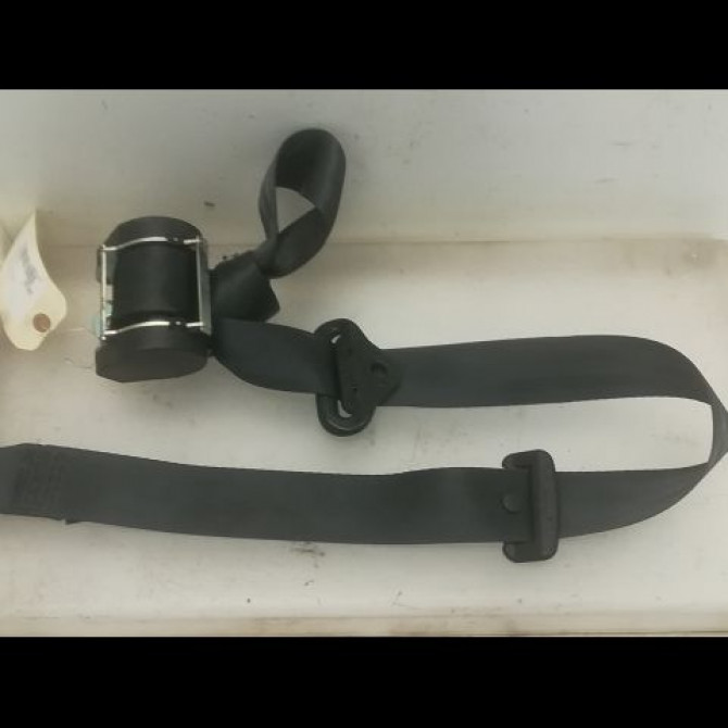 Ceinture arrière gauche occasion PEUGEOT 207 Phase 1 04-2006->06-2013 1.4 HDI 70ch 8975XJ 1