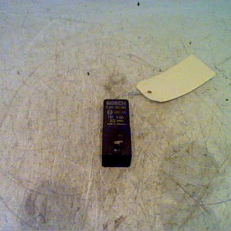 Boitier de préchauffage occasion IVECO DAILY IV phase 1 04-2006->04-2009