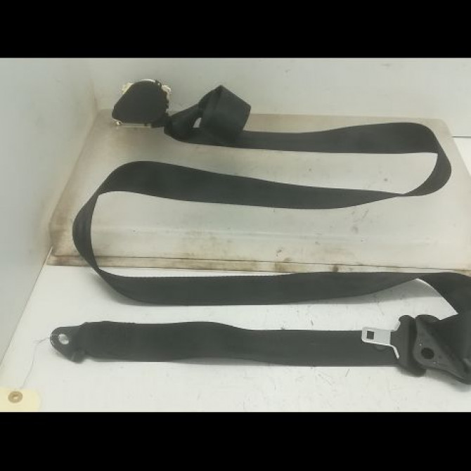 Ceinture arrière gauche occasion PEUGEOT 207 Phase 1 04-2006->06-2013 1.6 HDI 8v 92ch 8975XJ 1