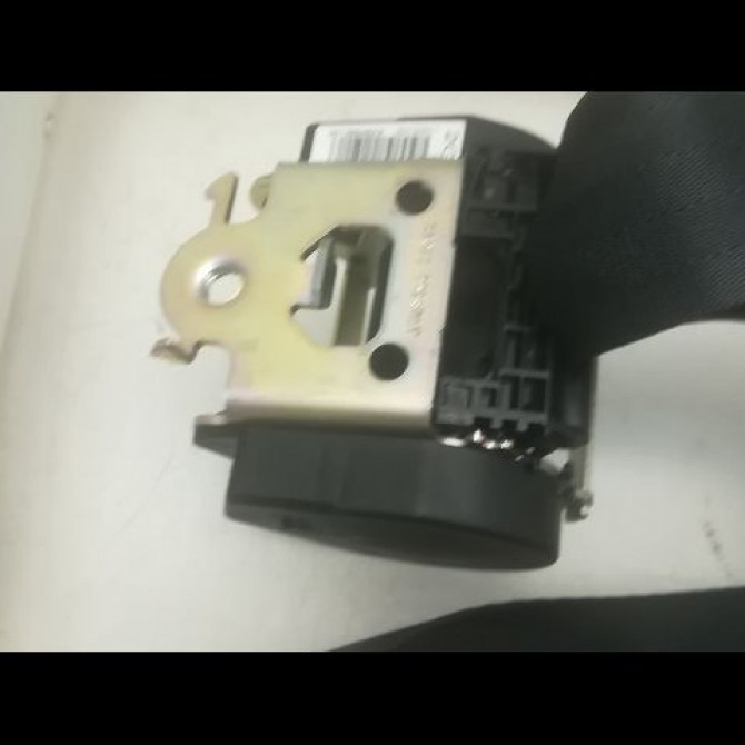 Ceinture arrière gauche occasion PEUGEOT 207 Phase 1 04-2006->06-2013 1.6 HDI 8v 92ch 8975XJ 3